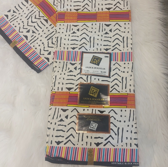 African Fabric 100% Cotton - Picture 9 of 16